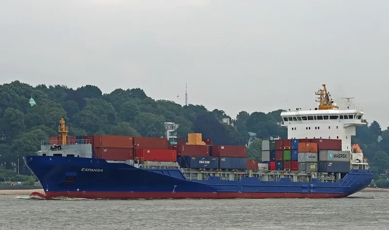ELBSUN Container Ship IMO 9429261 photo 10