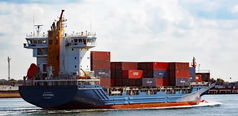 ELBSEA Container Ship IMO 9429273 photo 4