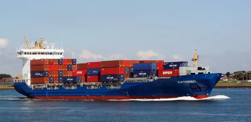 ELBSEA Container Ship IMO 9429273 photo 6