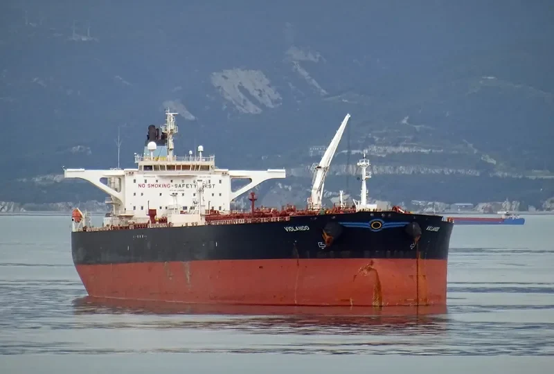 VIOLANDO Tanker IMO 9429285