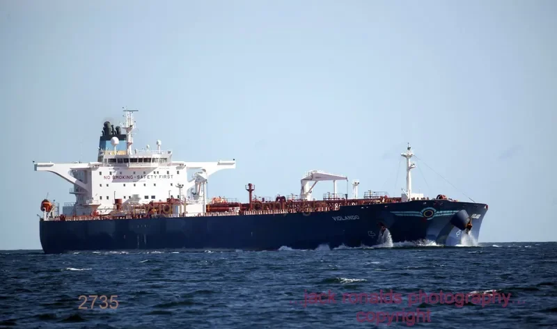 VIOLANDO Tanker IMO 9429285 photo 6