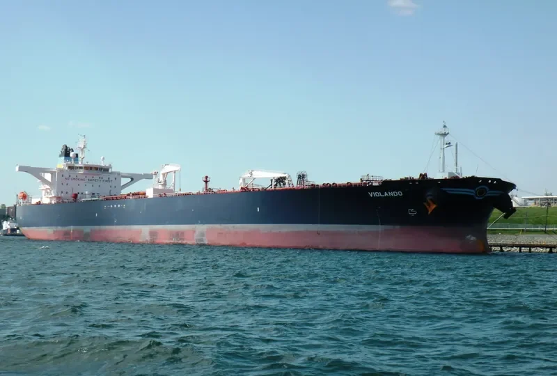 VIOLANDO Tanker IMO 9429285 photo 10