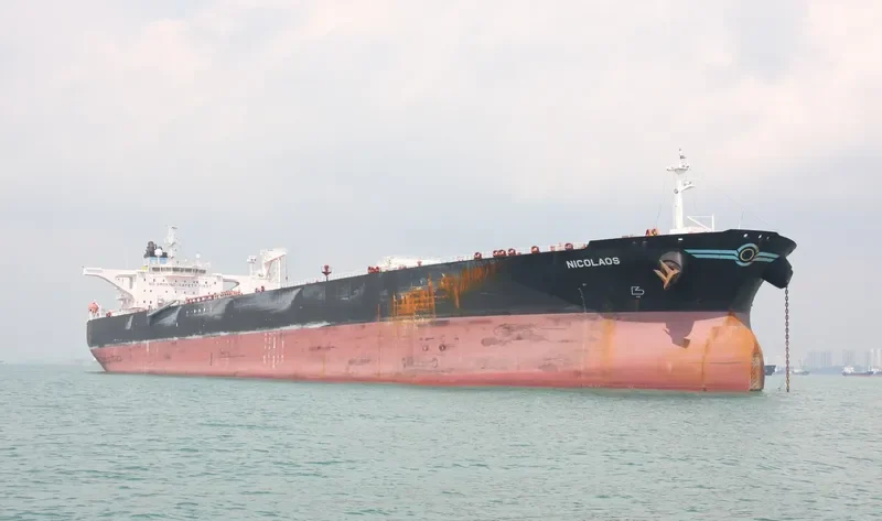 NICOLAOS Tanker IMO 9429297 photo 2