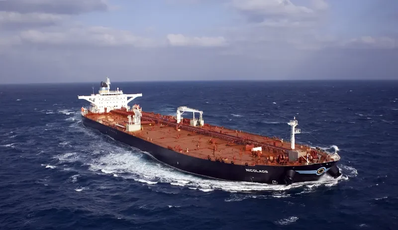 NICOLAOS Tanker IMO 9429297 photo 9