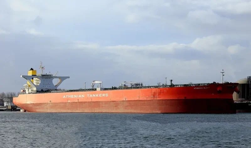 ATHENIAN GLORY Tanker IMO 9429302