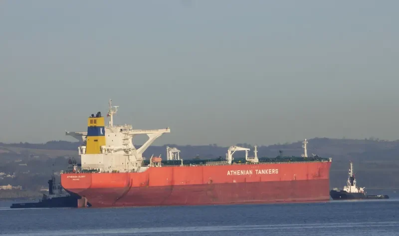 ATHENIAN GLORY Tanker IMO 9429302 photo 2