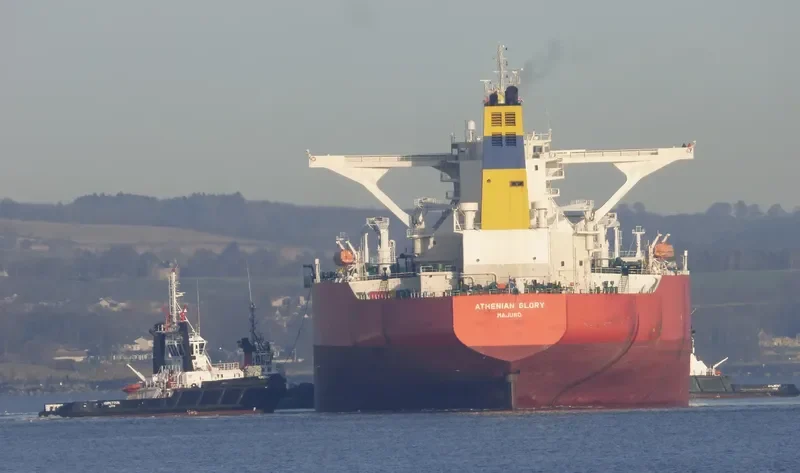 ATHENIAN GLORY Tanker IMO 9429302 photo 3