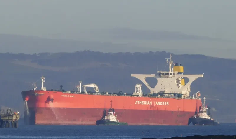 ATHENIAN GLORY Tanker IMO 9429302 photo 4