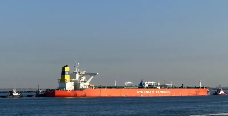 ATHENIAN GLORY Tanker IMO 9429302 photo 5