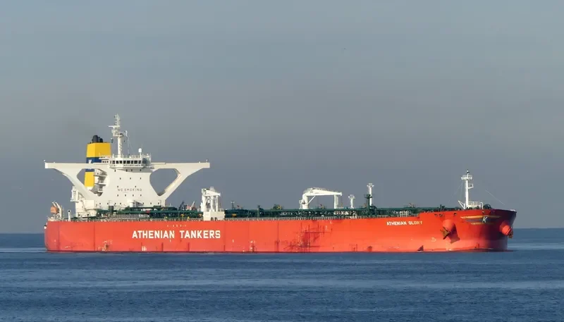 ATHENIAN GLORY Tanker IMO 9429302 photo 6