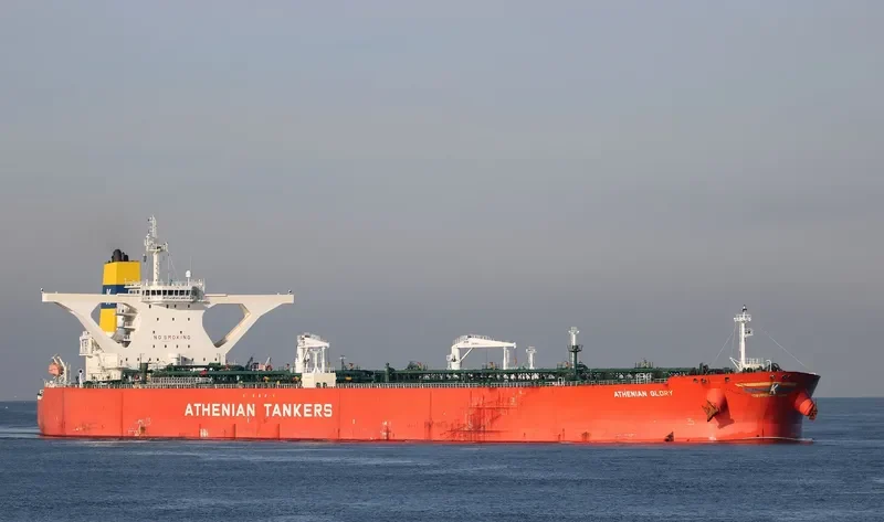 ATHENIAN GLORY Tanker IMO 9429302 photo 7