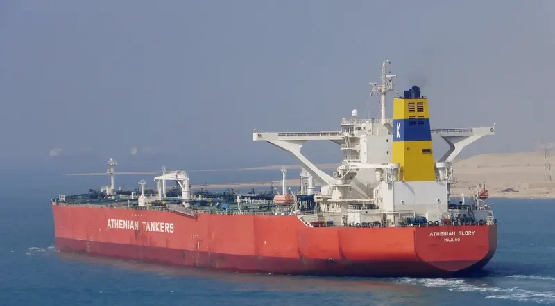 ATHENIAN GLORY Tanker IMO 9429302 photo 8