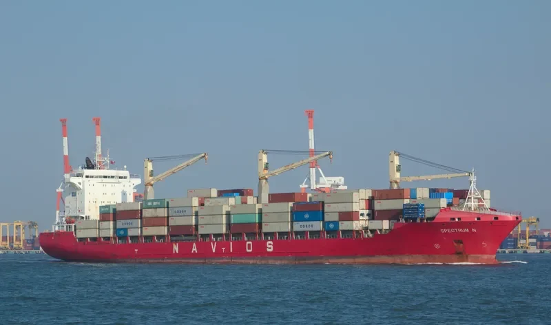 SPECTRUM N Container Ship IMO 9429314 photo 6