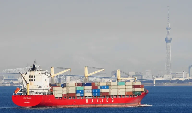 SPECTRUM N Container Ship IMO 9429314 photo 8