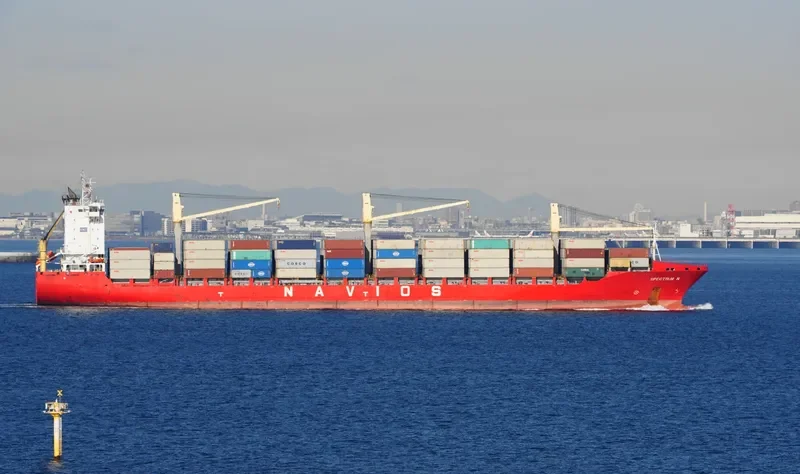 SPECTRUM N Container Ship IMO 9429314 photo 9