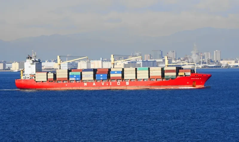 SPECTRUM N Container Ship IMO 9429314 photo 10