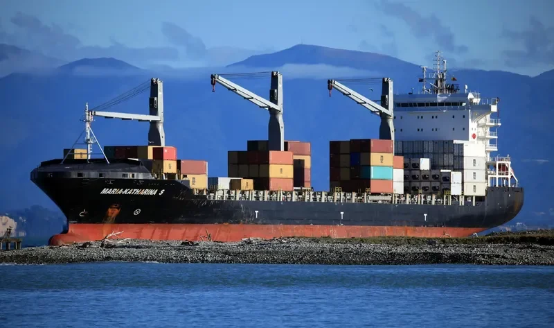 VIVALDI Container Ship IMO 9429326 photo 2