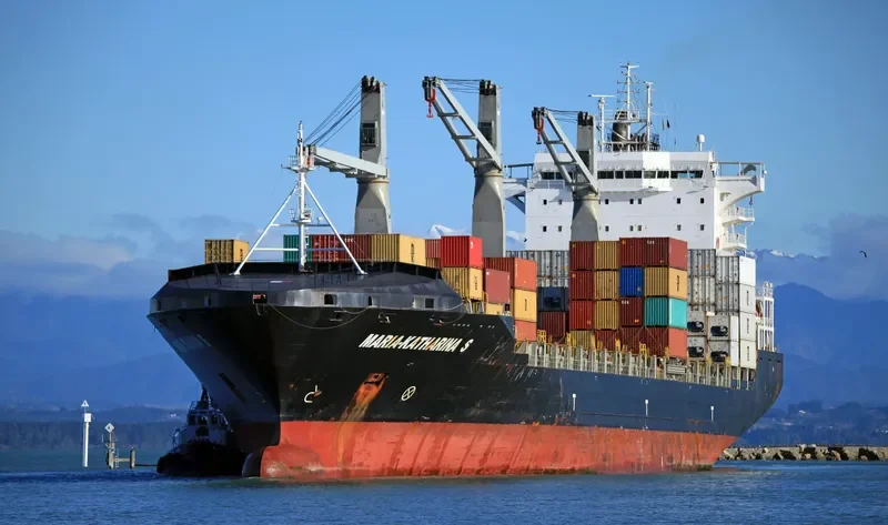 VIVALDI Container Ship IMO 9429326 photo 3