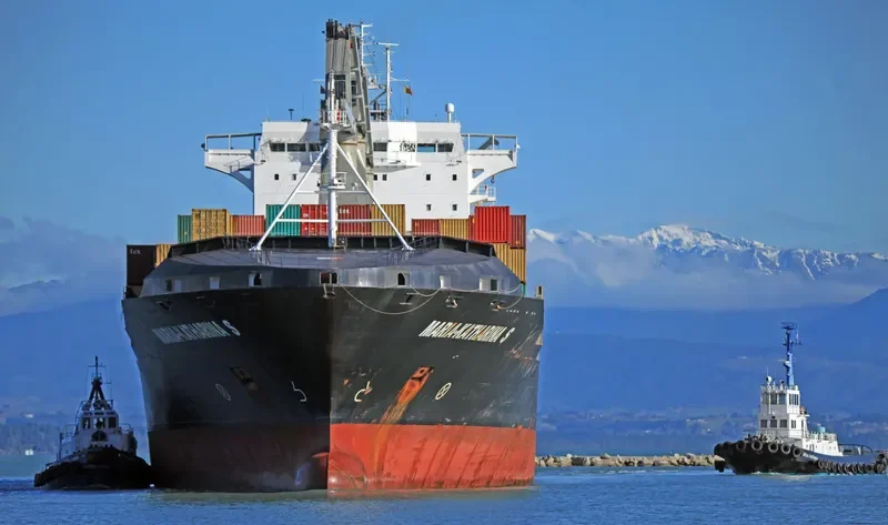 VIVALDI Container Ship IMO 9429326 photo 4