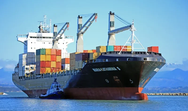 VIVALDI Container Ship IMO 9429326 photo 5