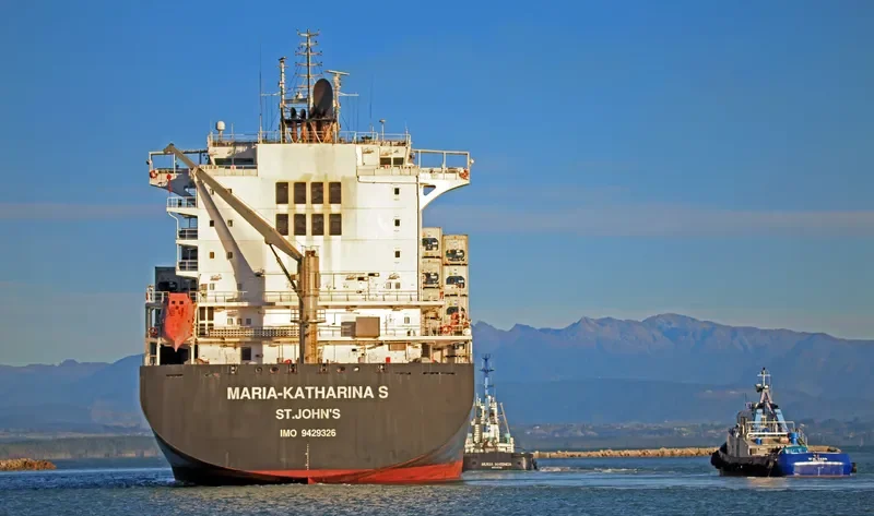 VIVALDI Container Ship IMO 9429326 photo 6