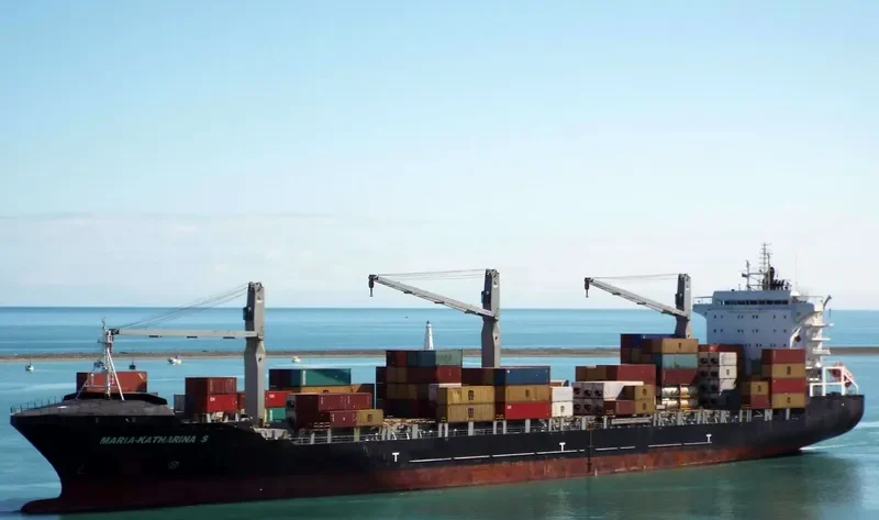 VIVALDI Container Ship IMO 9429326 photo 7