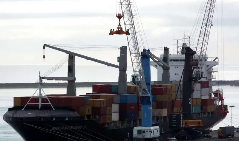 VIVALDI Container Ship IMO 9429326 photo 9