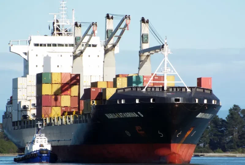 VIVALDI Container Ship IMO 9429326 photo 10