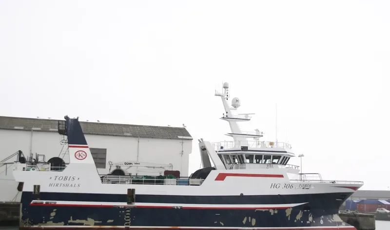 TOBIS General Cargo IMO 9429364 photo 2