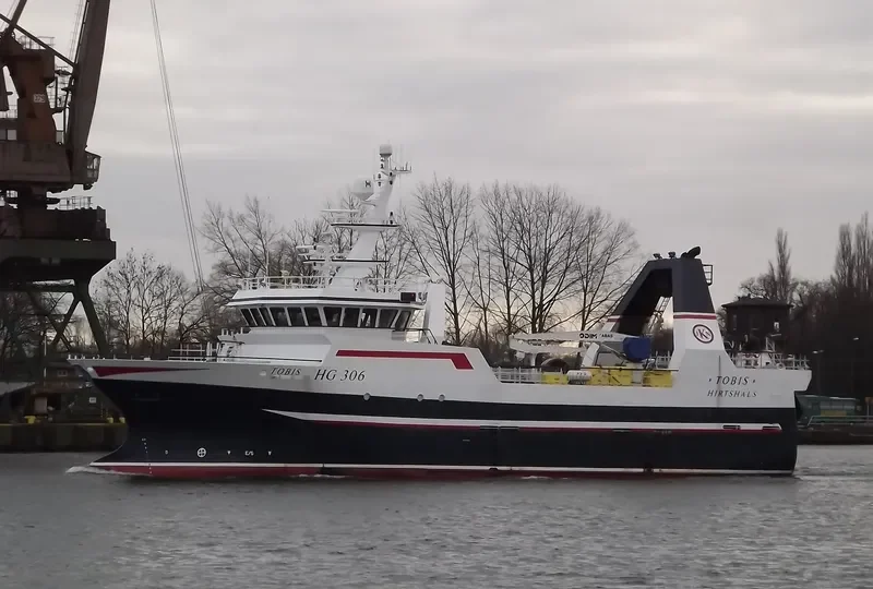 TOBIS General Cargo IMO 9429364 photo 9