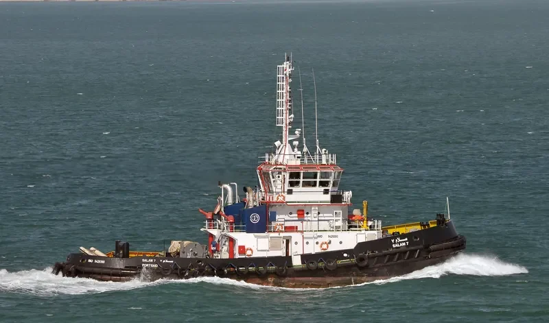 SALAM 7 General Cargo IMO 9429390 photo 2