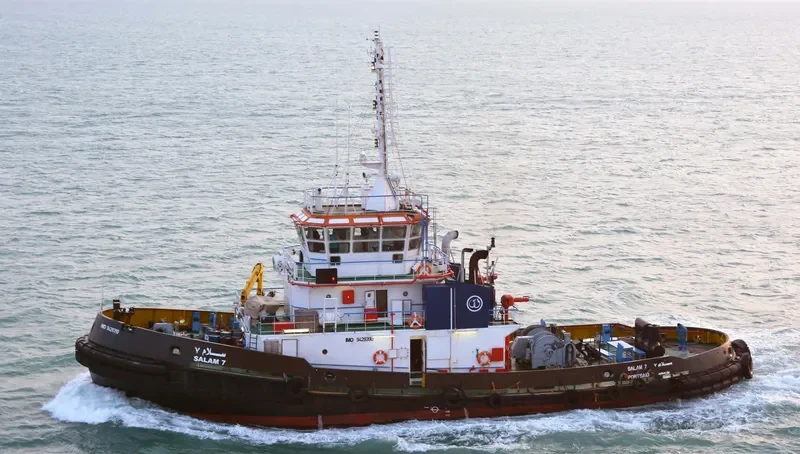 SALAM 7 General Cargo IMO 9429390 photo 5