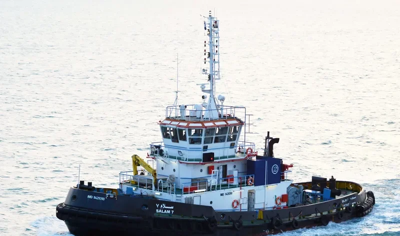 SALAM 7 General Cargo IMO 9429390 photo 6