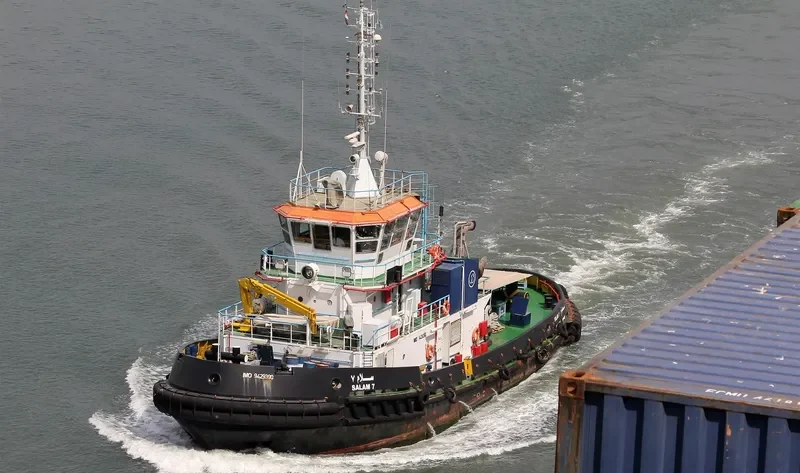 SALAM 7 General Cargo IMO 9429390 photo 8