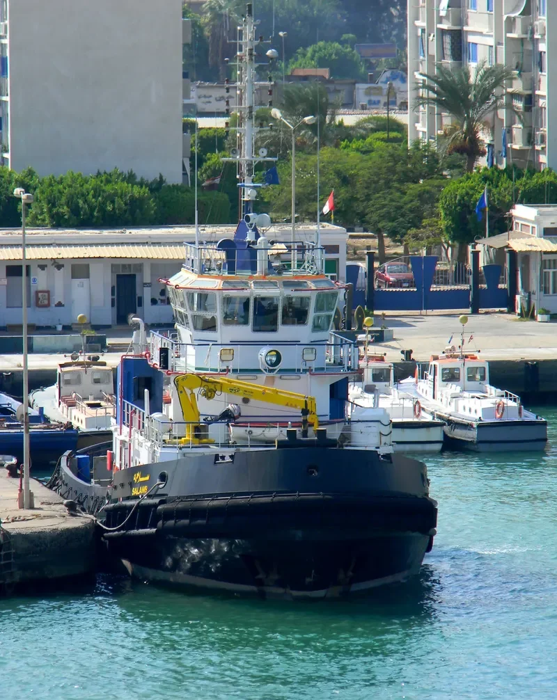 SALAM 9 General Cargo IMO 9429417 photo 7