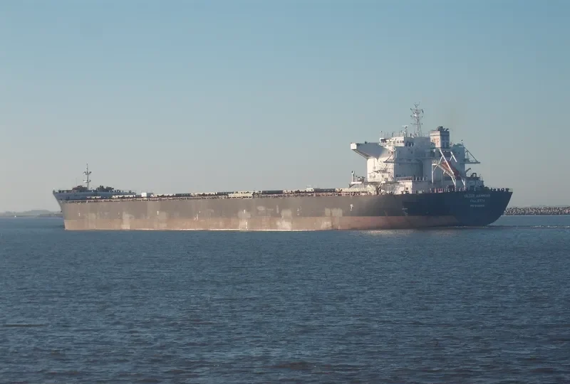 IOLCOS HARMONY Bulk Carrier IMO 9429431 photo 3