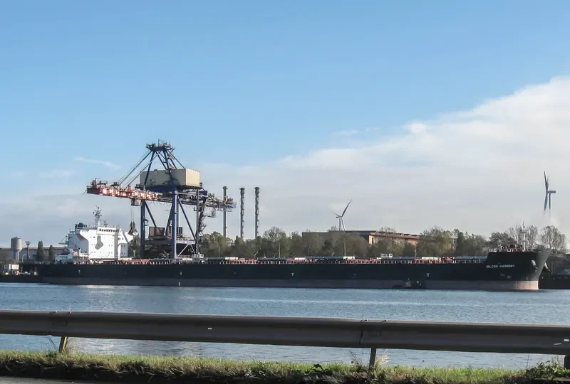 IOLCOS HARMONY Bulk Carrier IMO 9429431 photo 4
