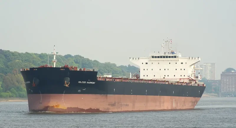 IOLCOS HARMONY Bulk Carrier IMO 9429431 photo 5