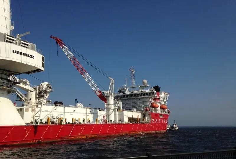 SAMPSON Offshore Vessel IMO 9429455 photo 4