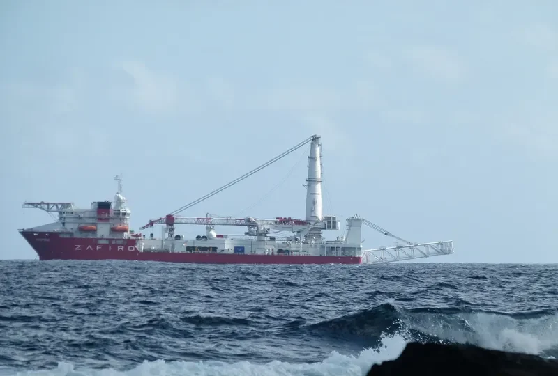SAMPSON Offshore Vessel IMO 9429455 photo 6