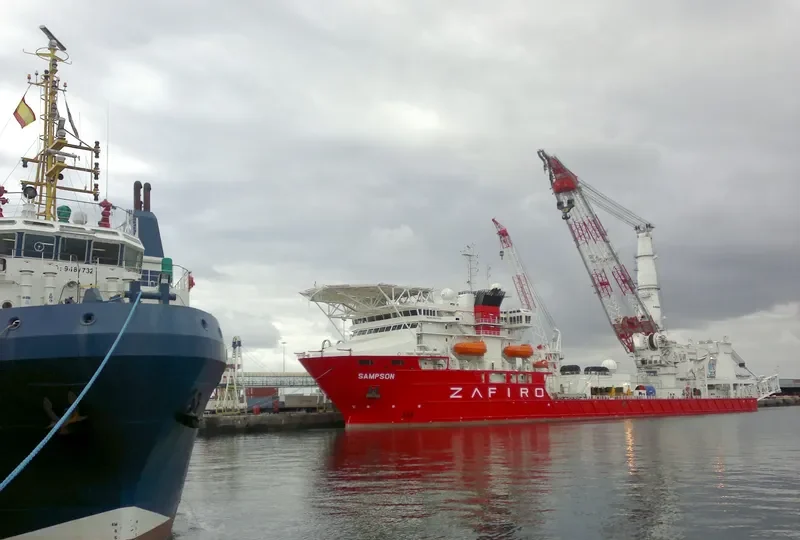 SAMPSON Offshore Vessel IMO 9429455 photo 8