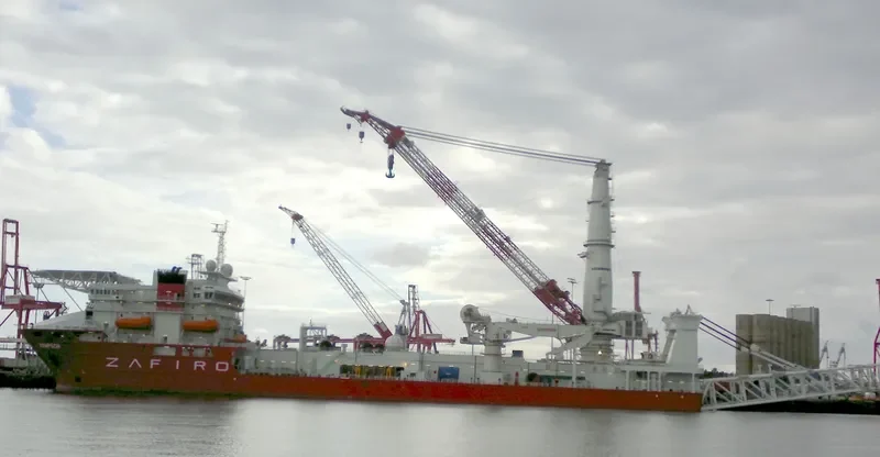 SAMPSON Offshore Vessel IMO 9429455 photo 10
