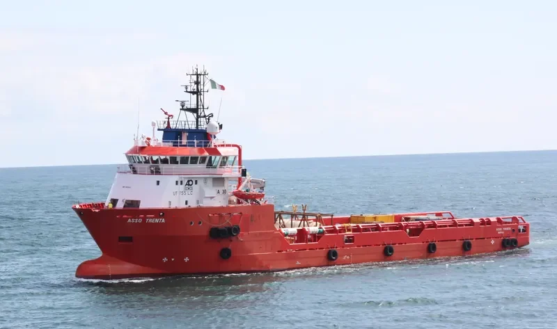 ASSO TRENTA Offshore Vessel IMO 9429467