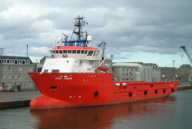 ASSO TRENTA Offshore Vessel IMO 9429467 photo 5