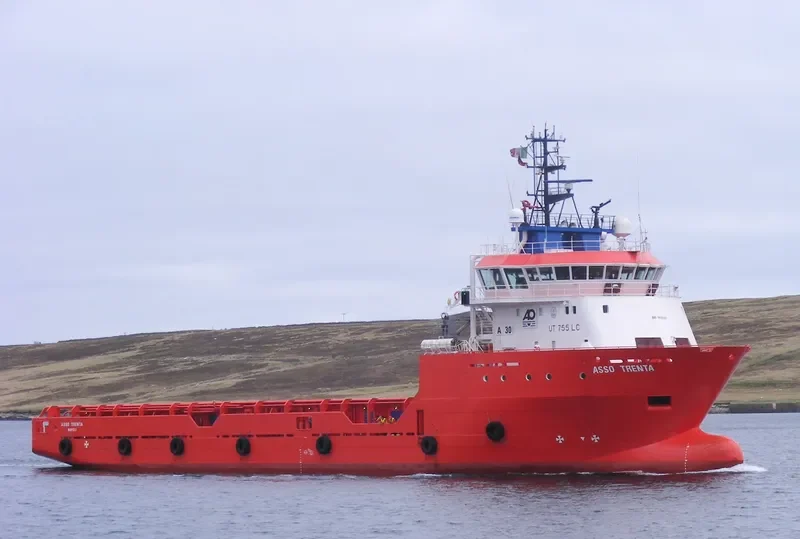 ASSO TRENTA Offshore Vessel IMO 9429467 photo 8