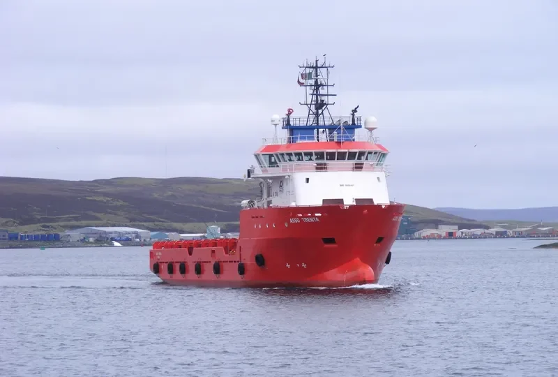 ASSO TRENTA Offshore Vessel IMO 9429467 photo 9