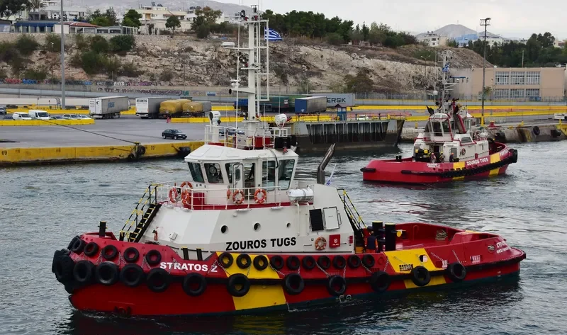 STRATOS Z General Cargo IMO 9429508 photo 3