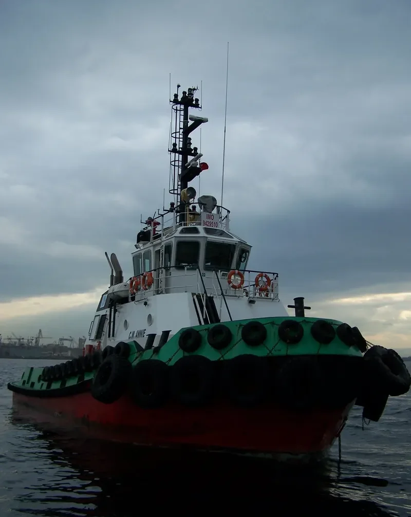C.M.ANNIE General Cargo IMO 9429510