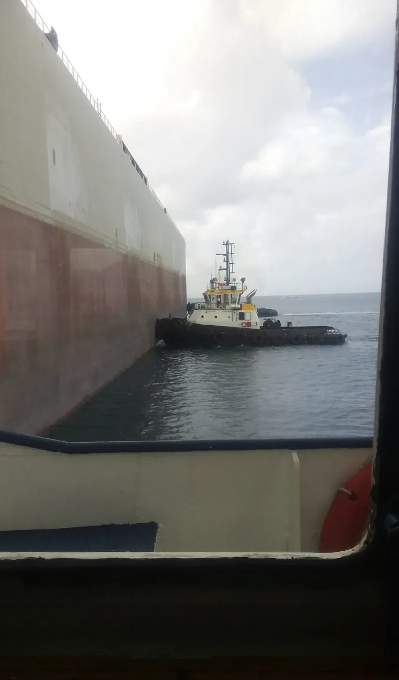 CHIEFTAN General Cargo IMO 9429522