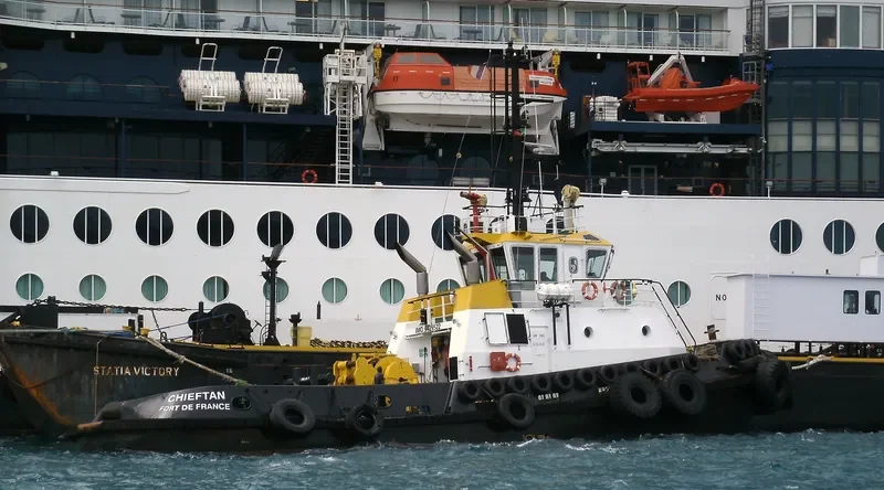 CHIEFTAN General Cargo IMO 9429522 photo 3